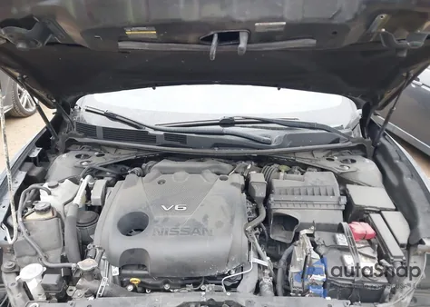 2016 Nissan Maxima 3.5 Sv z USA, uszkodzony, nr VIN 1N4AA6APXGC422422